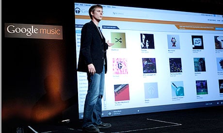 Google opens Android music store to challenge Apple iTunes | Google ...
