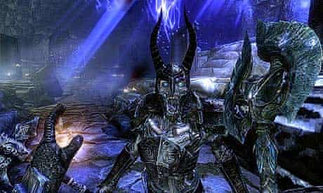 Bethesda Pledges To Fix Ps3 Skyrim Lag The Elder Scrolls The Guardian Bethesda Pledges To Fix Ps3 Skyrim Lag The Elder Scrolls The Guardian