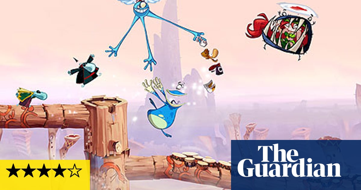 room vanavond inhoud Rayman Origins – review | Rayman | The Guardian