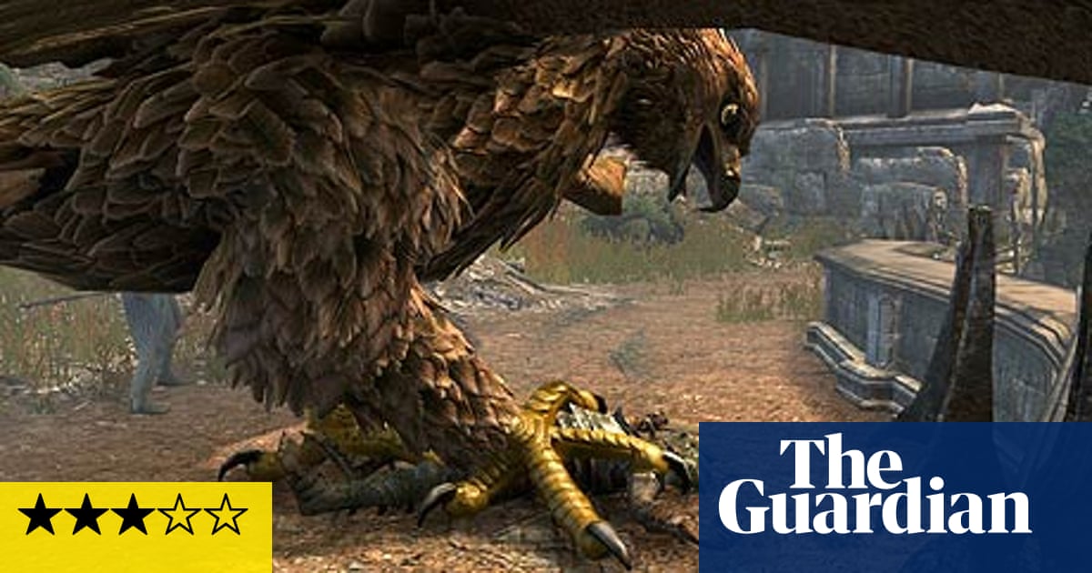 The Lord Of The Rings War In The North Review Games The Guardian The Lord Of The Rings War In The North Review Games The Guardian
