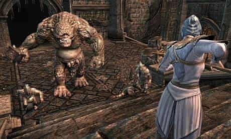 The Lord Of The Rings War In The North Review Games The Guardian The Lord Of The Rings War In The North Review Games The Guardian