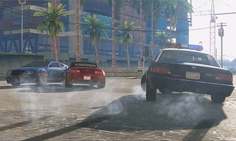 GTA 5 Has Made More Money Than Any Film, Book or Game, Says Analyst