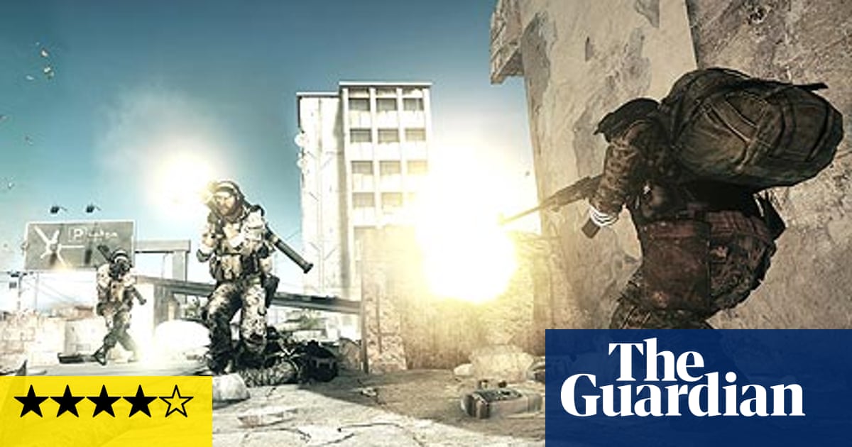 Battlefield 3 Review Battlefield The Guardian - battlefield 3 review battlefield 007 escape room guide roblox promotion Battlefield 3 Review Battlefield The Guardian - 007 escape room guide roblox promotion