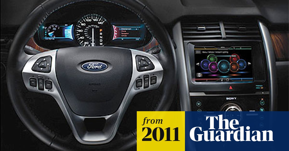 MyFord Touch problems Ford to issue upgrade Software MyFord Touch problems Ford to issue upgrade Software