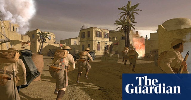 For the first time in Call of Duty history, everything you