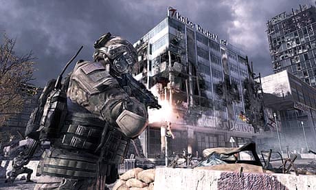 Call of Duty: Modern Warfare 2 is now the US' biggest-selling game