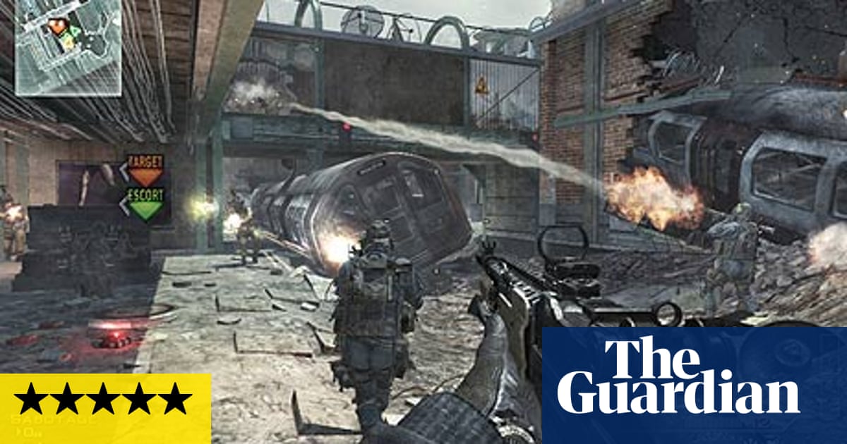 QcK Large Call of Duty®: Modern Warfare® III Edition