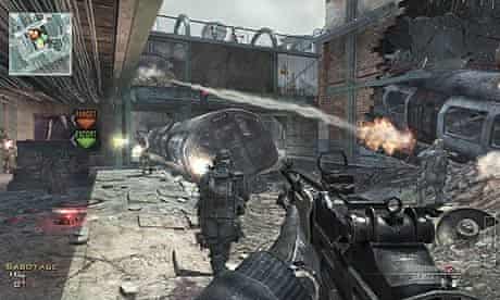 Call of Duty: Modern Warfare 3 – review | Call of Duty | The Guardian