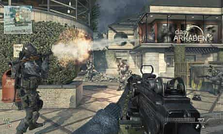 Modern Warfare 3 Reviews Why Is This The Most Hated Game On The Web Games The Guardian
