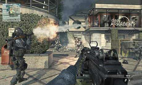 Modern Warfare 3: the inside story of the world's biggest game – part two, Games