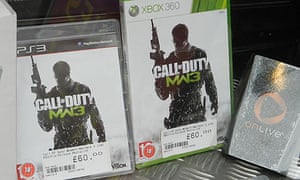 Call Of Duty Modern Warfare 3 Early Copies Leak Into The