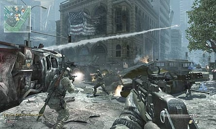 Call Of Duty Modern Warfare 3 - PC Games And Problems