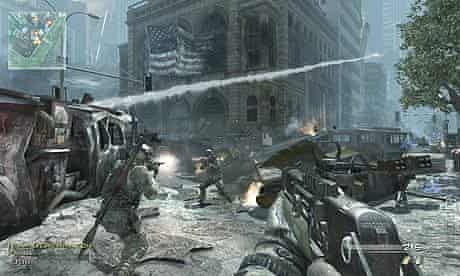 Call of Duty: Modern Warfare 3 – review | Call of Duty | The Guardian