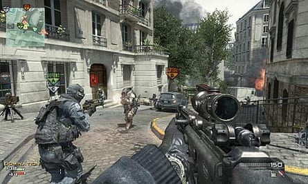 Call of Duty: Modern Warfare 3 - Wikipedia