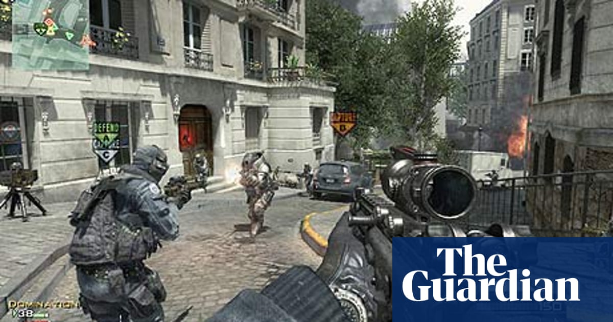 Modern Warfare 3 reviews: why is this the most hated game on the web?, Call  of Duty