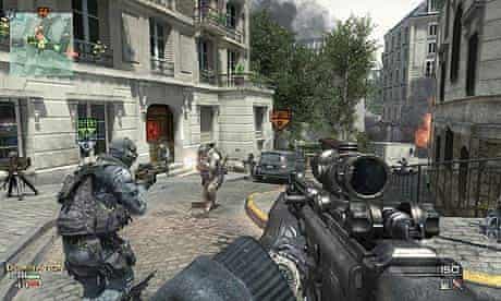Modern Warfare 3 Reviews Why Is This The Most Hated Game On The Web Games The Guardian