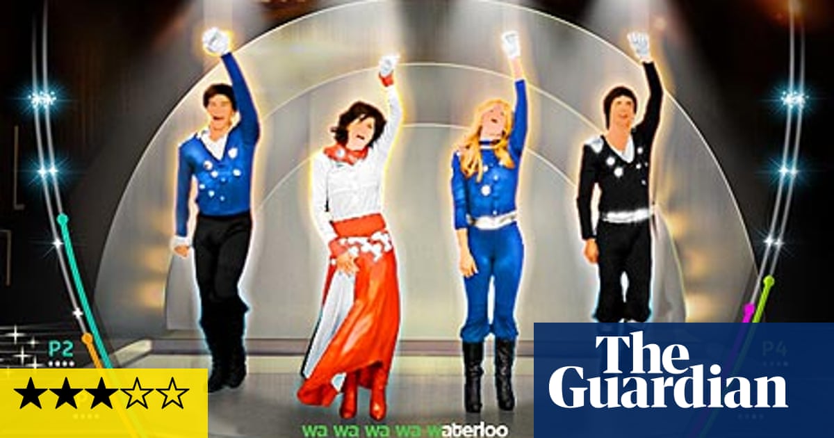 Abba You Can Dance review Games The Guardian