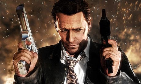 Max Payne Back From The Dead