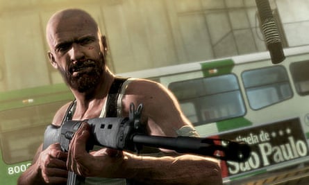 Rockstar Bumps Max Payne 3 to May