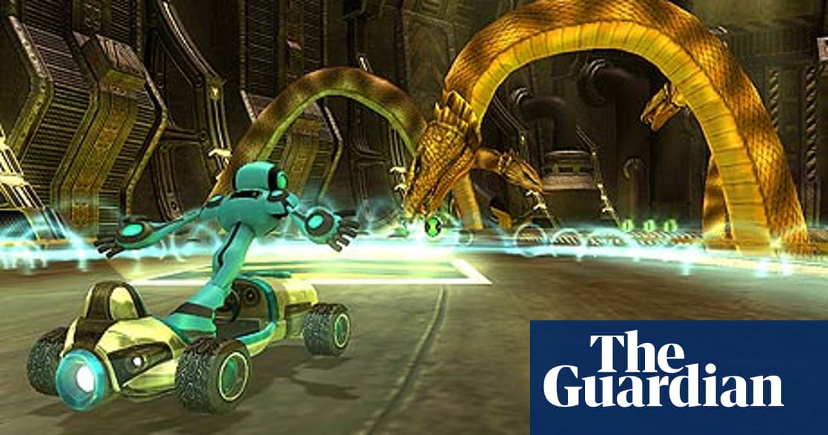 Games Review Roundup: Ben 10, Go Vacation And More | Games | The Guardian
