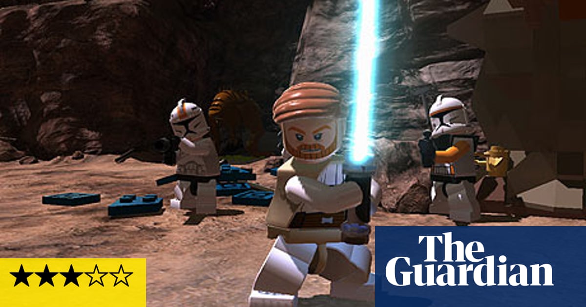 Lego Star Wars Iii The Clone Wars Review Games The Guardian