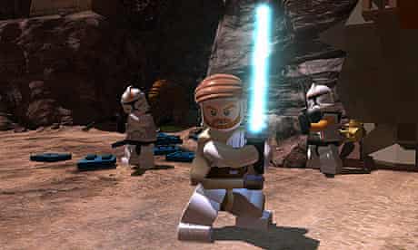 Lego Star Wars III: The Clone Wars – review | Games | The Guardian