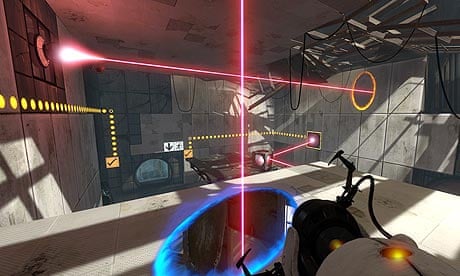 Portal 2 – review, Games