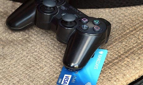 Governable Sved orange PlayStation Network hack: what every user needs to know | PlayStation | The  Guardian