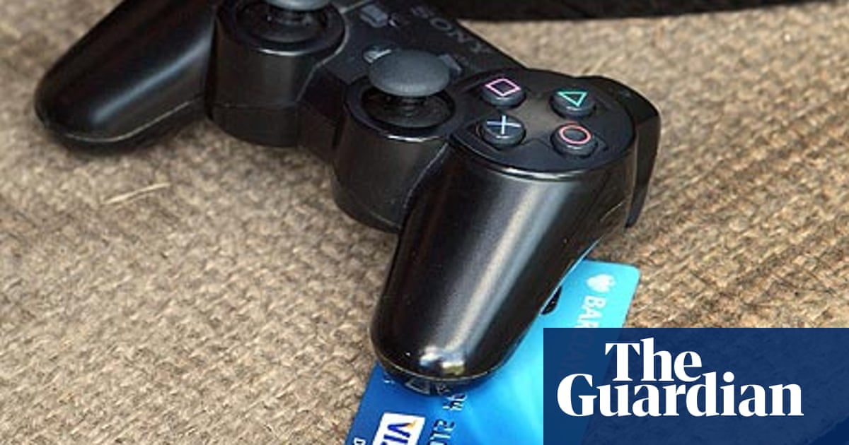 Playstation Network Hack What Every User Needs To Know Playstation The Guardian - can roblox hack your credit card