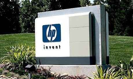 Hewlett-Packard To Cut 14,500 Jobs