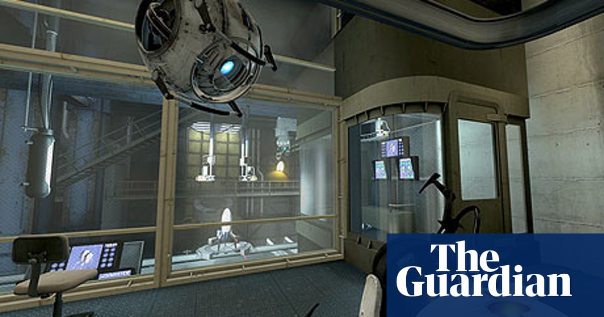 The Absolute And Inarguable Beauty Of Video Games Games The Guardian