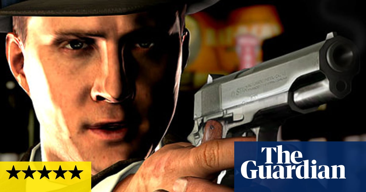 La Noire Review Games The Guardian La Noire Pc Review 2022