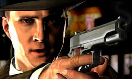La Noire Review Games The Guardian La Noire Review Games The Guardian