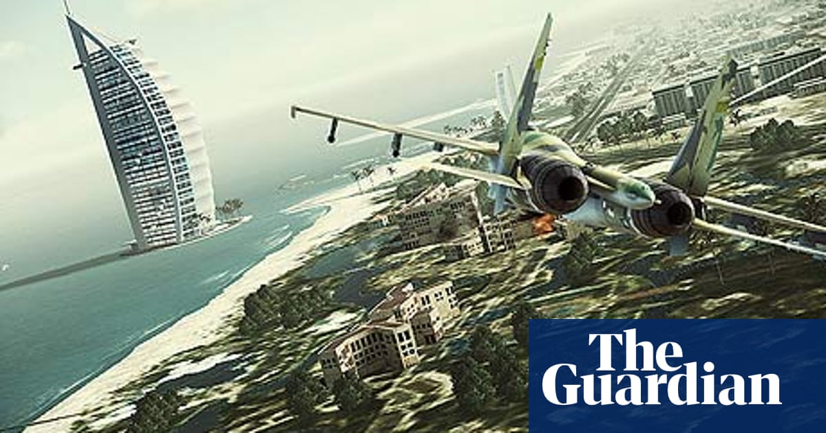 Featured image of post Ace Combat Assault Horizon Logo Take em down with the attack helicopter