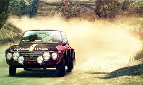 Dirt Rally 2.0 Review, time control braking dirt rally 2.0