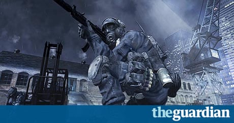 Modern Warfare 3 what does it take to work on the world's biggest game