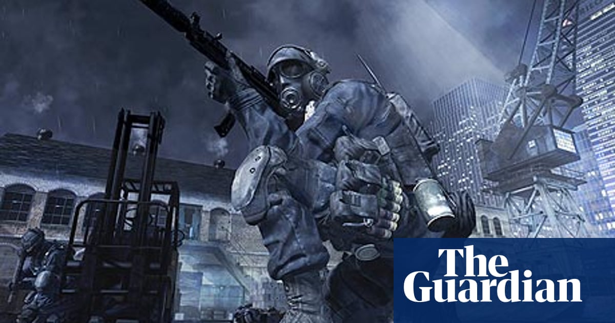 Modern Warfare 3: what does it take to work on the world's biggest