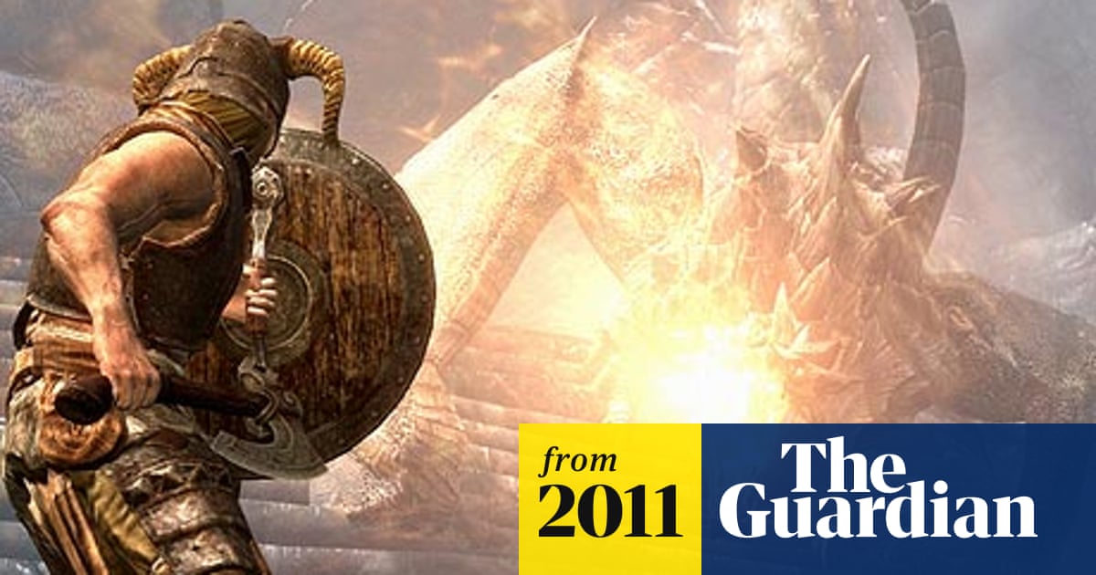The Elder Scrolls V Skyrim Preview Games The Guardian
