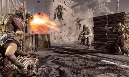 Gears of War 3 (Video Game 2011) - IMDb