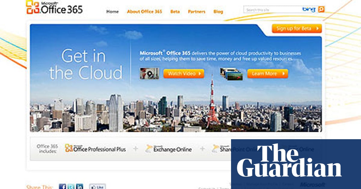 microsoft office 365 goes into battle