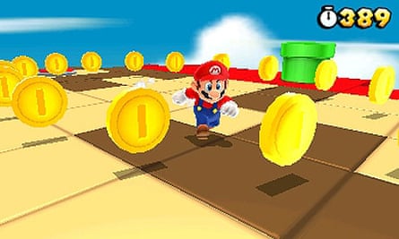 Super Mario 3D