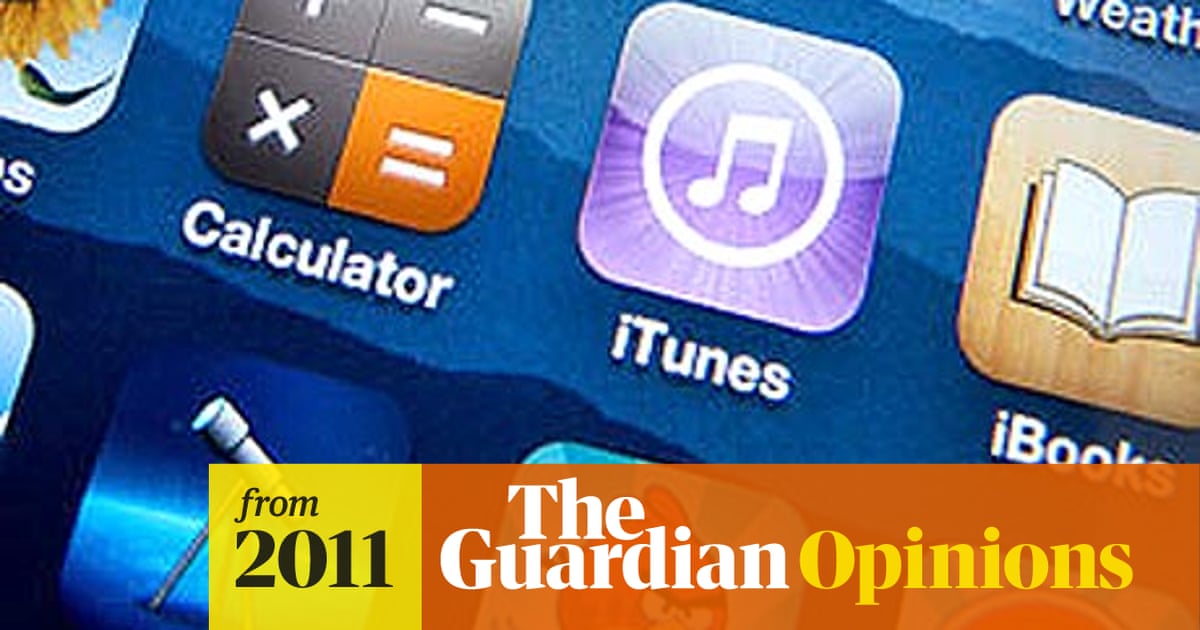 Steve Jobs Resisted Third Party Apps On Iphone Biography Reveals Apple The Guardian
