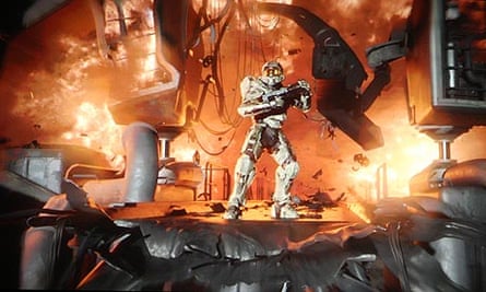 Halo 4' Launch Trailer Release Date & First Image; Executive