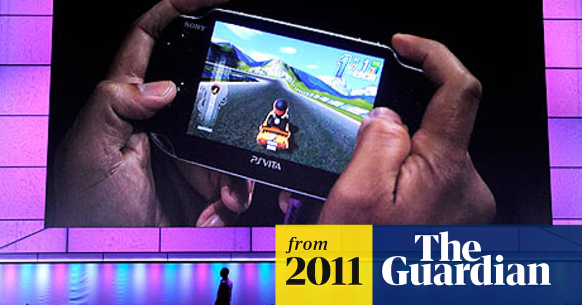 PlayStation Vita to launch in February 2012 | Games | The Guardian
