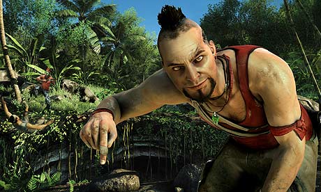 Far Cry 3 Classic Edition (FarCry Playstation 4 PS4) Face Your Insanity 
