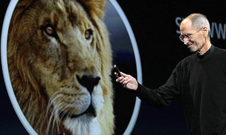 Lion Lion