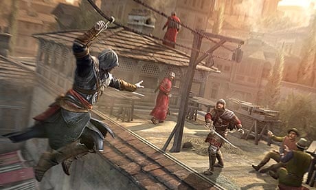 Exclusive Interview: Ubisoft's Creative Teams on Assassin's Creed  Revelations