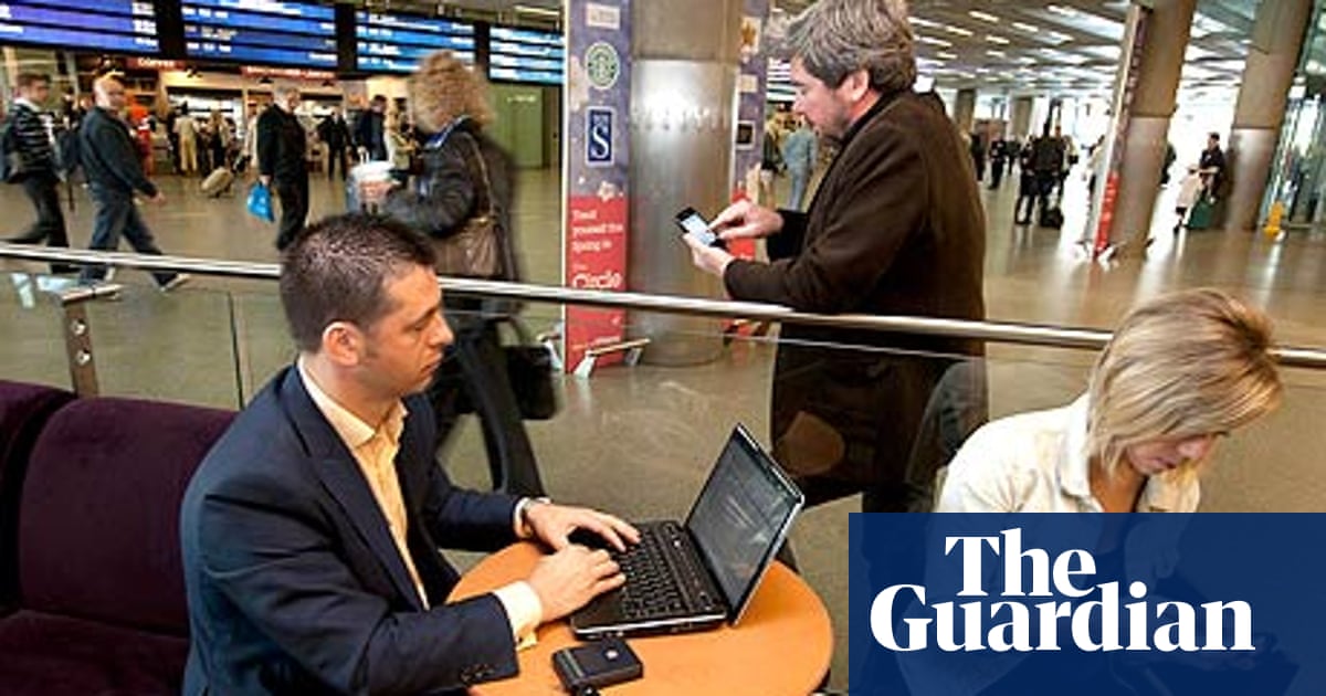 Wi Fi Problems At 5ghz Technology The Guardian Wi Fi Problems At 5ghz Technology The Guardian