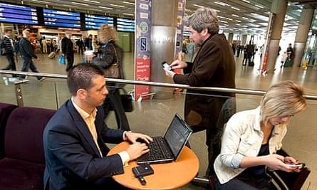 Wi Fi Problems At 5ghz Technology The Guardian
