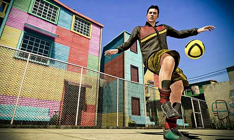 Fifa Street